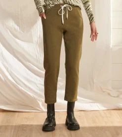 Discount Hatley Adrien Jogger - Loden Green Melange