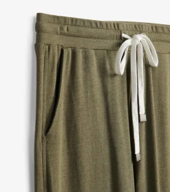 Discount Hatley Adrien Jogger - Loden Green Melange