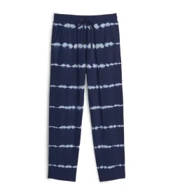 New Hatley Adrien Joggers - Navy Tie Dye