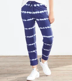 New Hatley Adrien Joggers - Navy Tie Dye