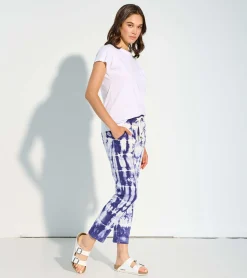 Discount Hatley Adrien Joggers - Tie Dye Stripes