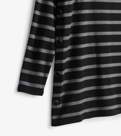 Discount Hatley Ali Breton Top - Solstice Stripes