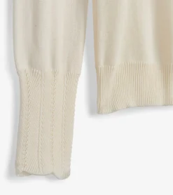 Outlet Hatley Alice Sweater - Cream