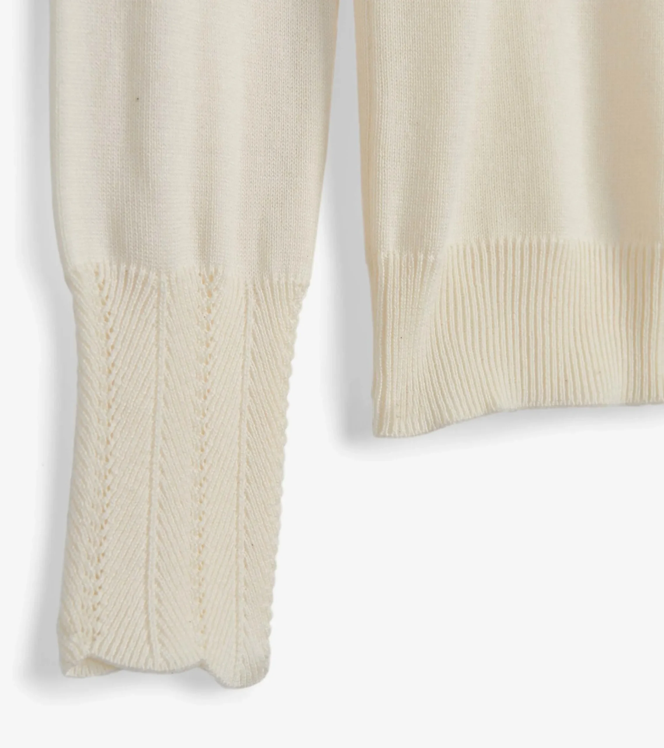 Outlet Hatley Alice Sweater - Cream