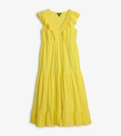 Hot Hatley Aria Midi Dress - Swiss Dot