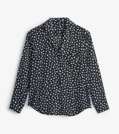 Hatley Ariane Shirt - Lots of Dots