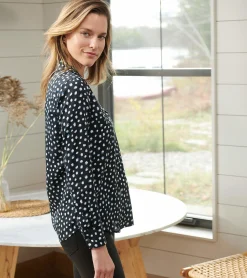Hatley Ariane Shirt - Lots of Dots
