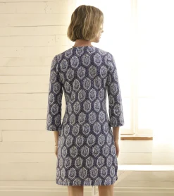 Sale Hatley Ashley Dress - Geo Batik