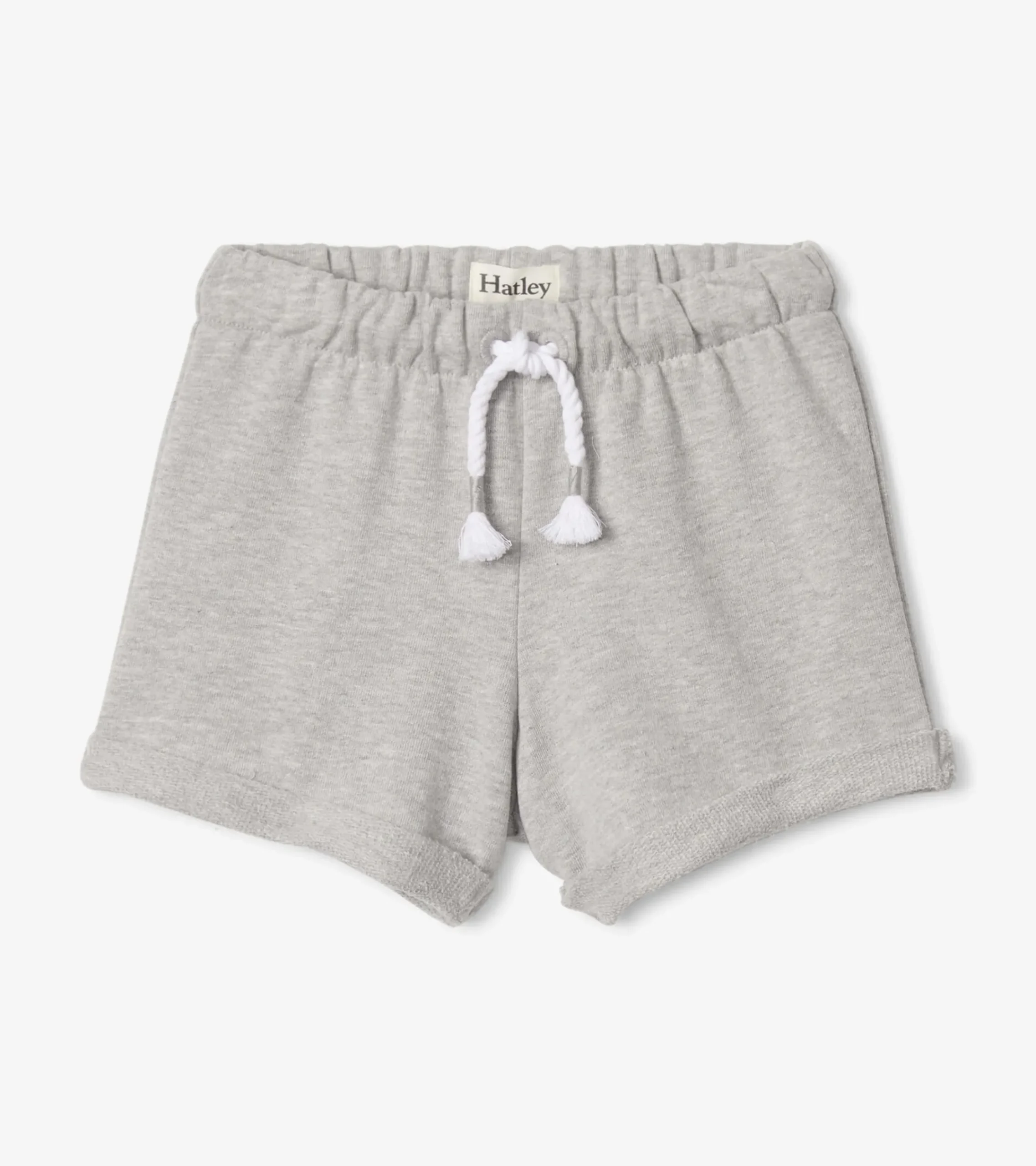 Online Hatley Baby & Toddler Boys Athletic Grey Pull On Shorts