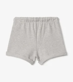 Online Hatley Baby & Toddler Boys Athletic Grey Pull On Shorts
