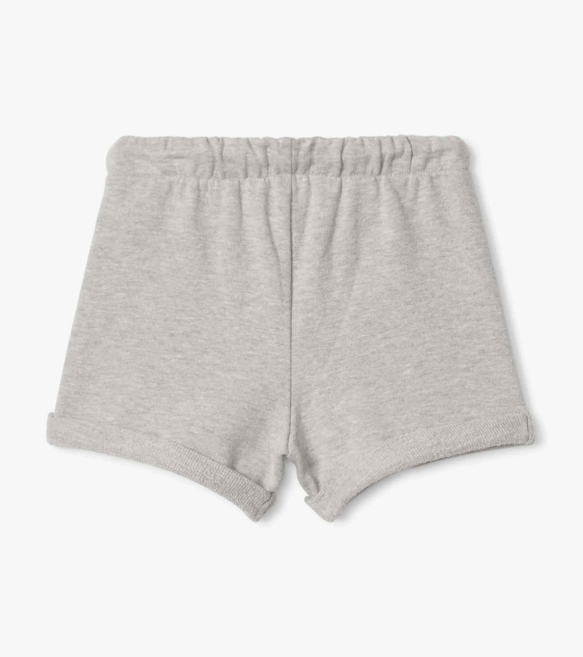 Online Hatley Baby & Toddler Boys Athletic Grey Pull On Shorts