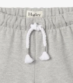 Online Hatley Baby & Toddler Boys Athletic Grey Pull On Shorts