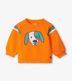 Hatley Baby & Toddler Boys Big Dog Pullover Sweatshirt