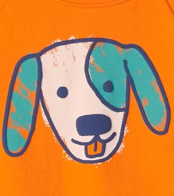 Hatley Baby & Toddler Boys Big Dog Pullover Sweatshirt