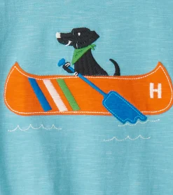 Sale Hatley Baby & Toddler Boys Canoe Do It Graphic Tee