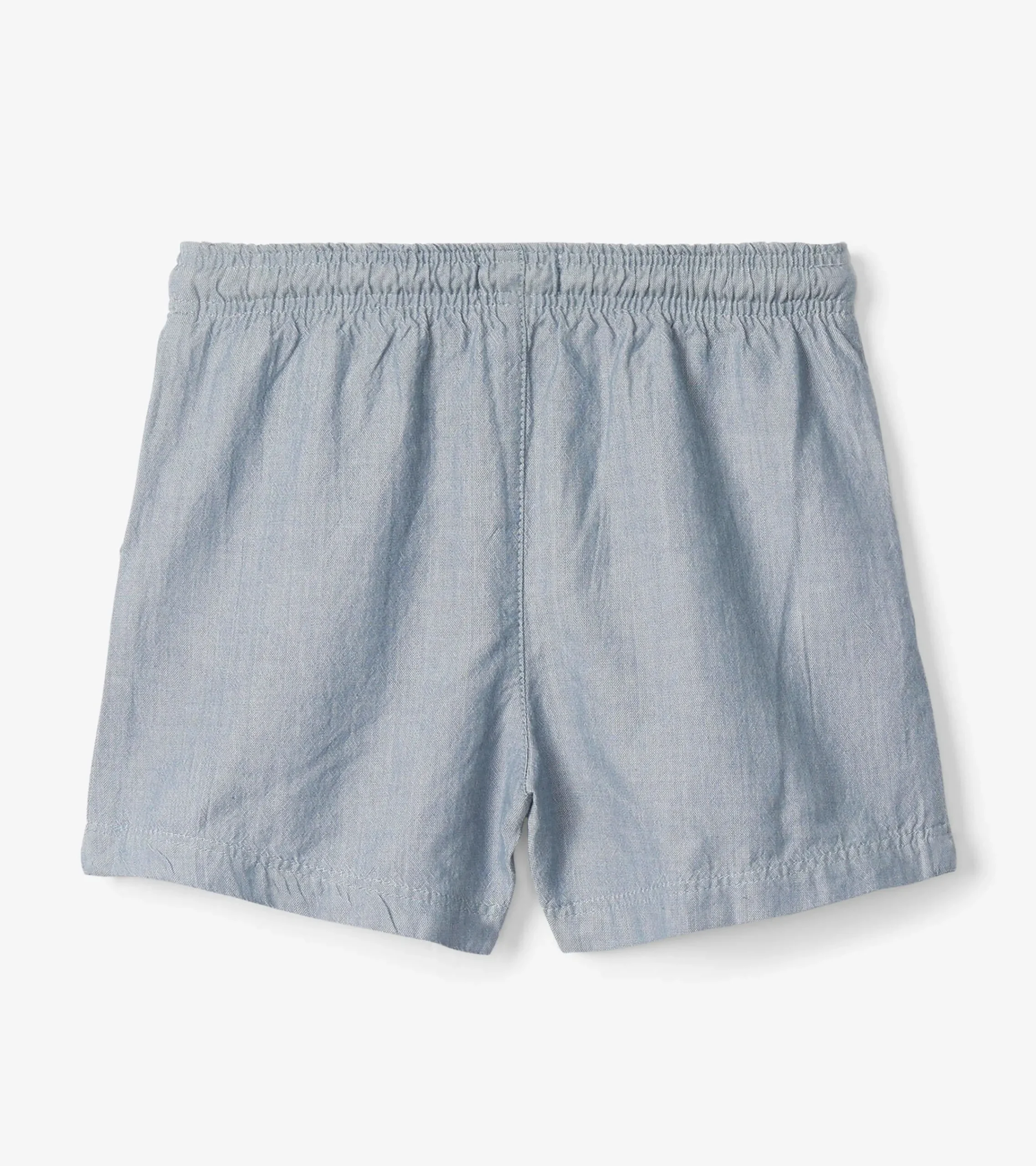 Sale Hatley Baby & Toddler Boys Chambray Pull On Shorts