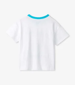 Online Hatley Baby & Toddler Boys Crazy Cars Slouchy Tee