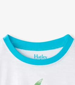 Online Hatley Baby & Toddler Boys Crazy Cars Slouchy Tee