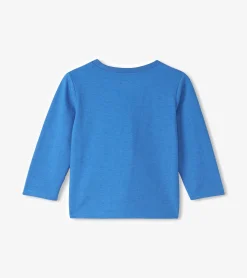 Outlet Hatley Baby & Toddler Boys Dinosaur Bones Long Sleeve T-Shirt