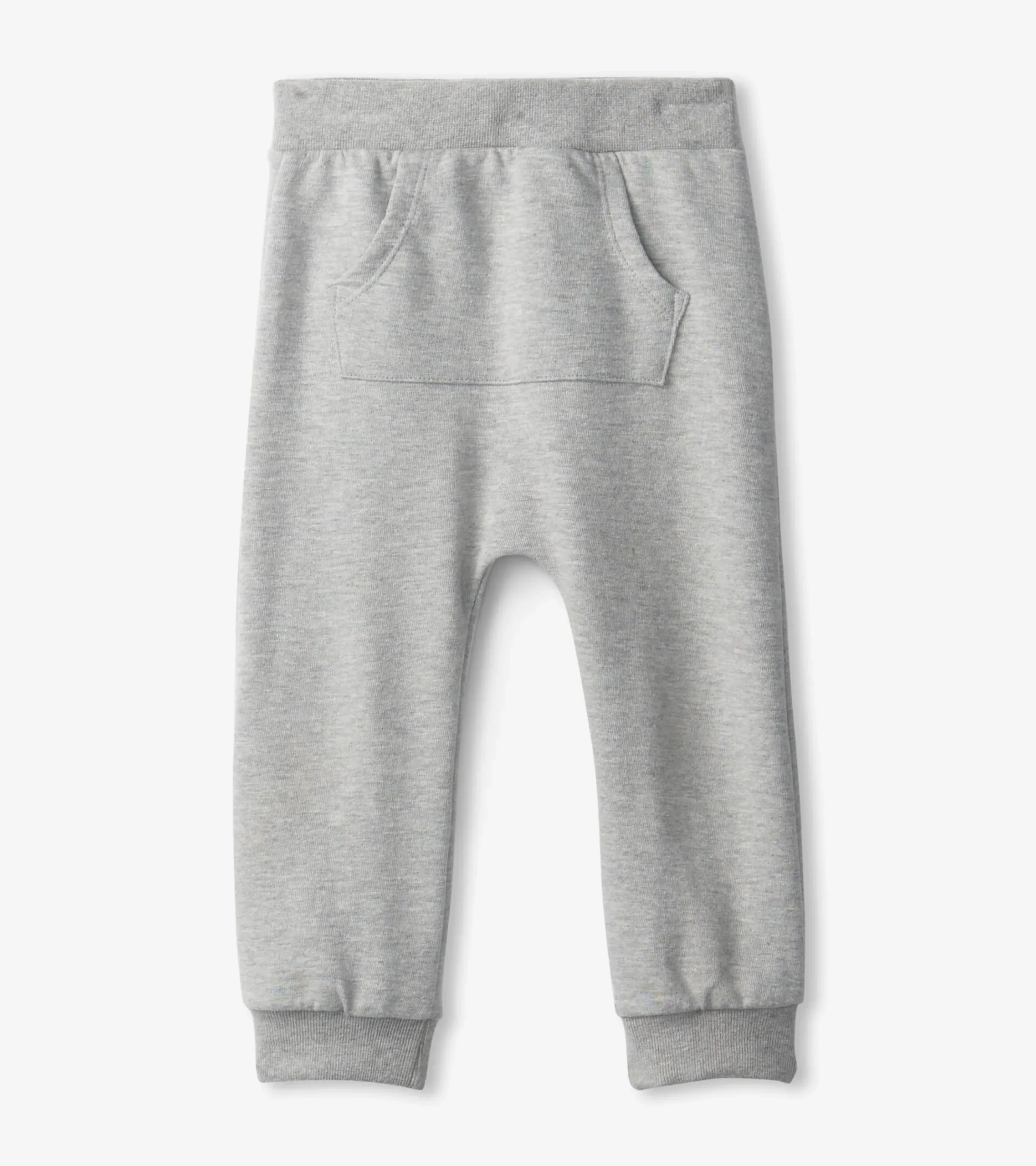 Outlet Hatley Baby & Toddler Boys Grey Melange Joggers