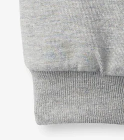 Outlet Hatley Baby & Toddler Boys Grey Melange Joggers