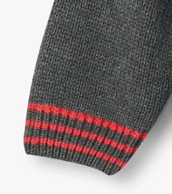 Hatley Baby & Toddler Boys Guitar Crew Neck Knit Sweater