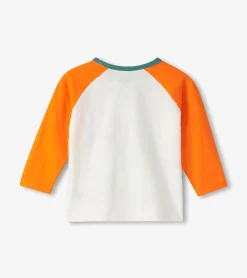 Hot Hatley Baby & Toddler Boys Let's Go Play Long Sleeve T-Shirt