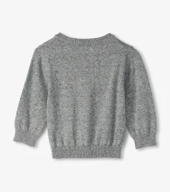 Hatley Baby & Toddler Boys Milk Cow V-Neck Sweater