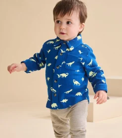 Best Hatley Baby & Toddler Boys Mini Dinos Button Down Shirt