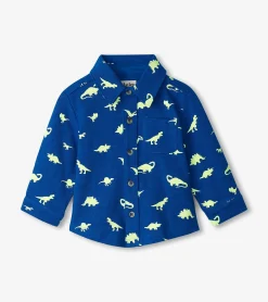 Best Hatley Baby & Toddler Boys Mini Dinos Button Down Shirt