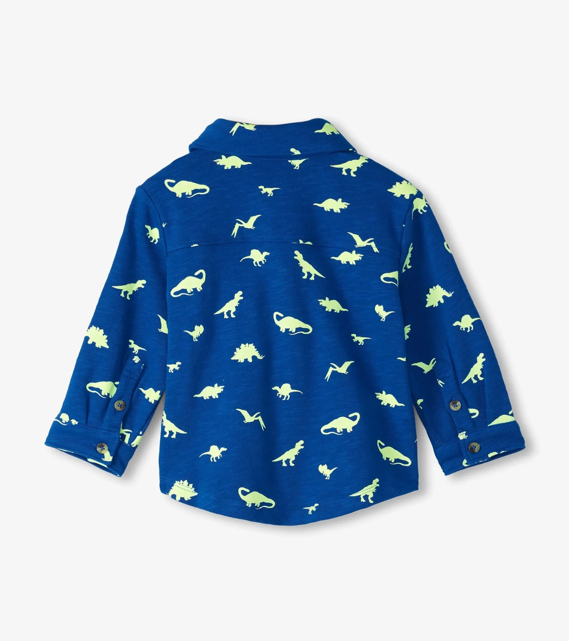 Best Hatley Baby & Toddler Boys Mini Dinos Button Down Shirt