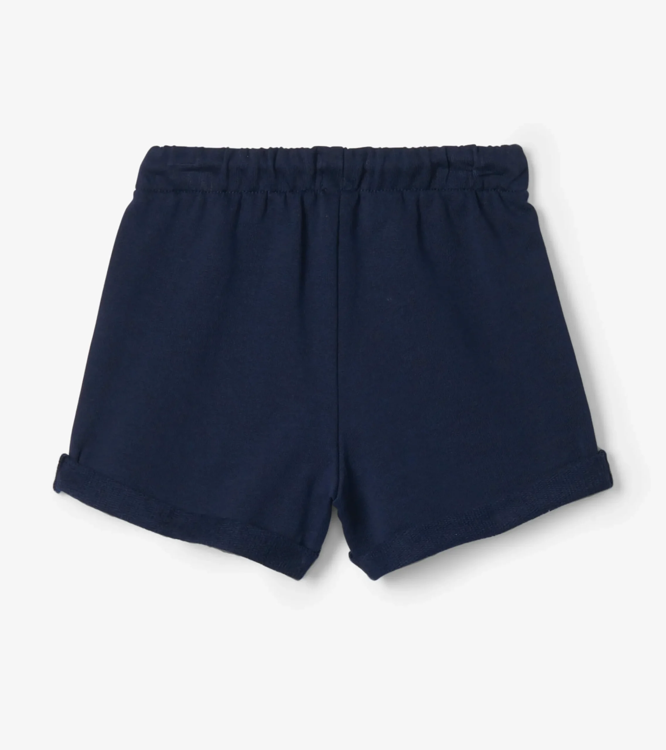 Sale Hatley Baby & Toddler Boys Navy Pull-On Shorts