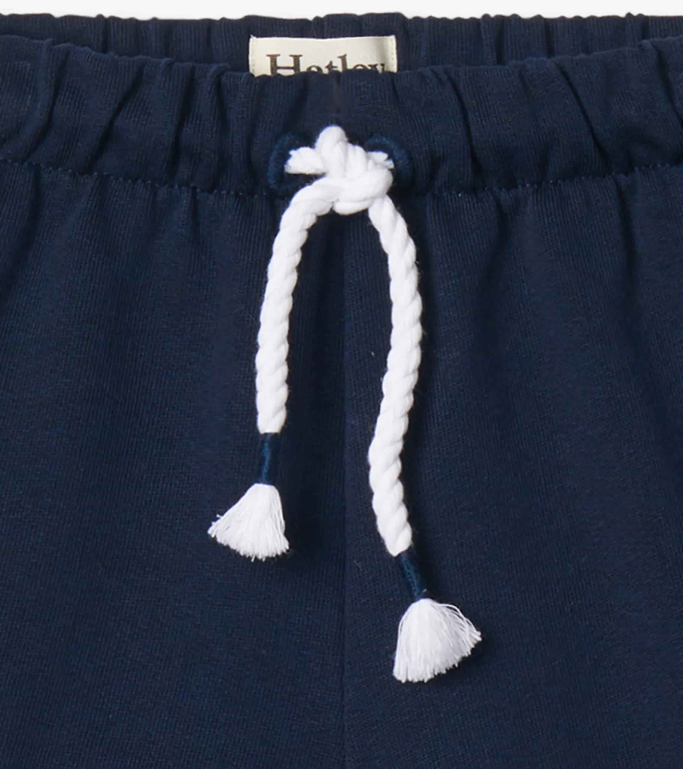 Sale Hatley Baby & Toddler Boys Navy Pull-On Shorts