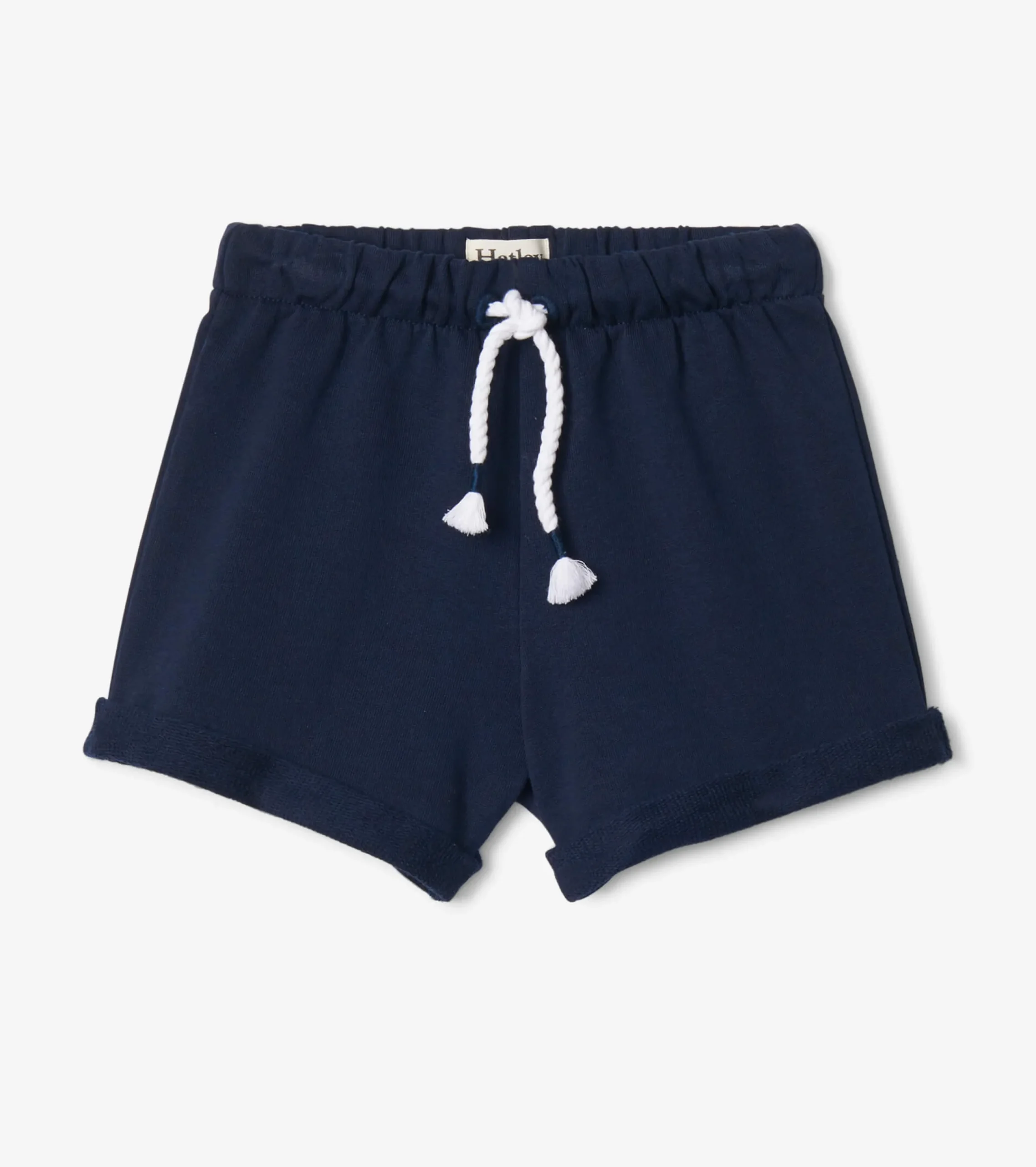 Sale Hatley Baby & Toddler Boys Navy Pull-On Shorts