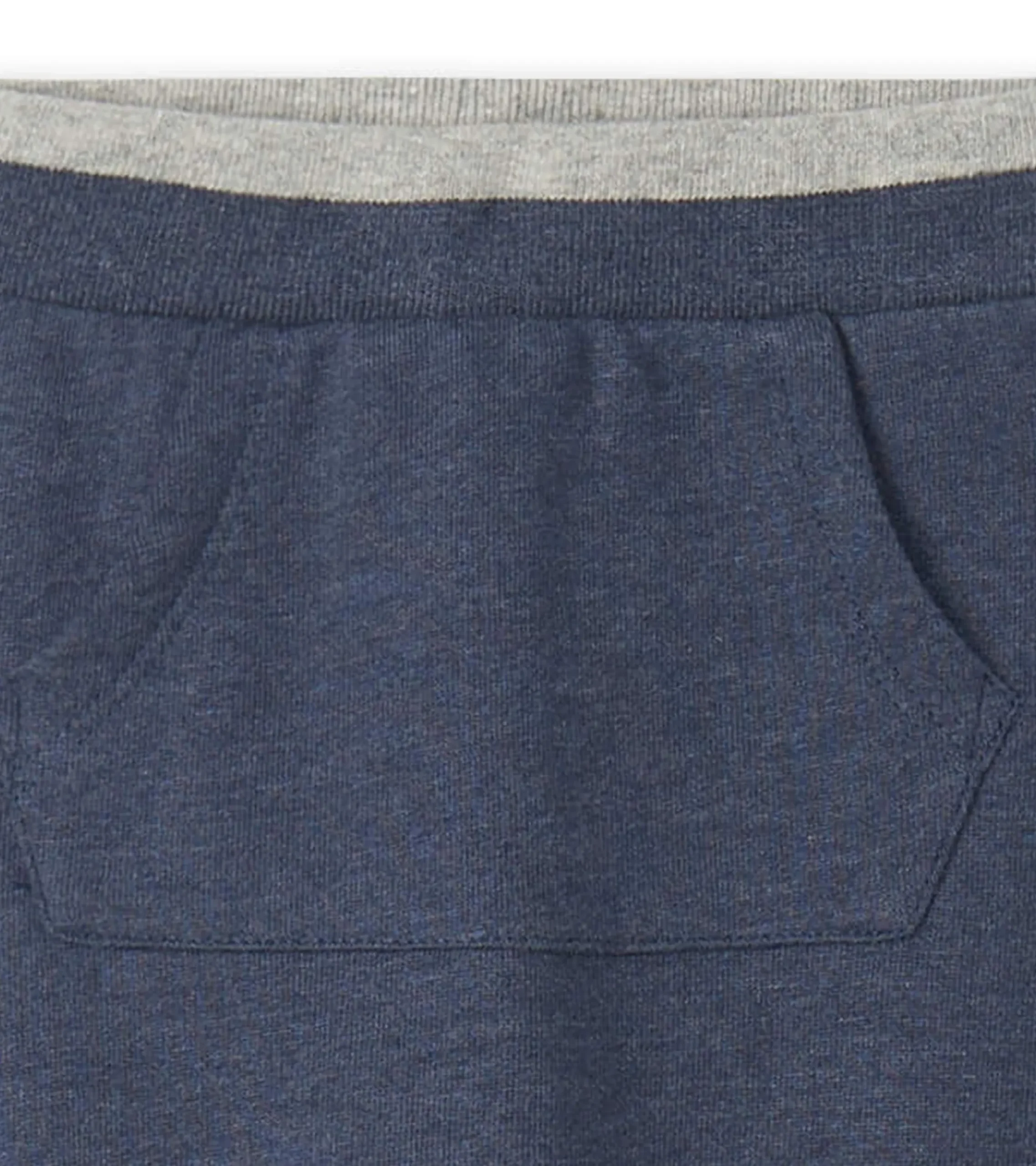 Clearance Hatley Baby & Toddler Boys Navy Kangaroo Pocket Joggers
