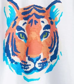 Online Hatley Baby & Toddler Boys Painted Tiger Graphic Tee