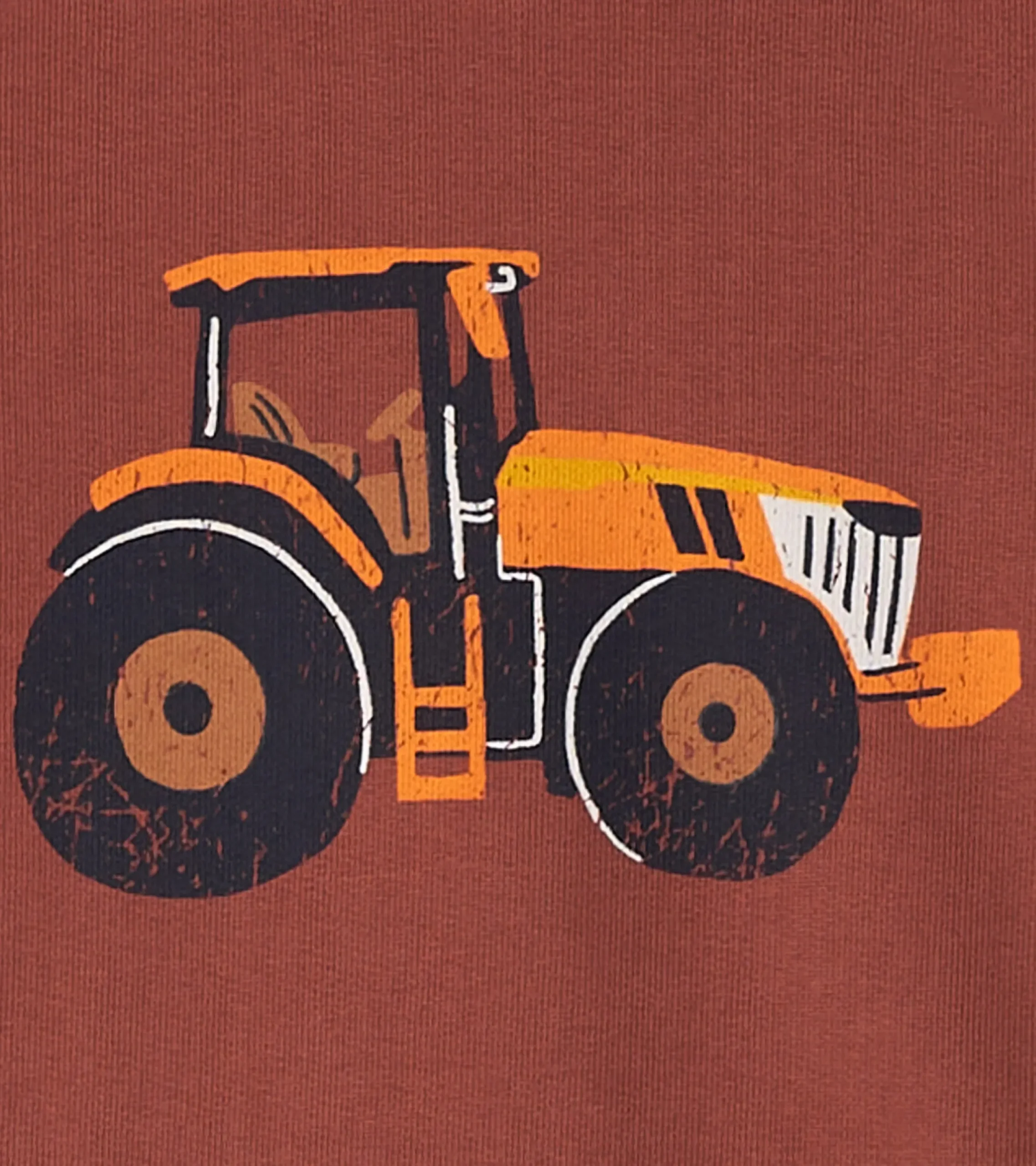 New Hatley Baby & Toddler Boys Tractor Pullover Sweatshirt