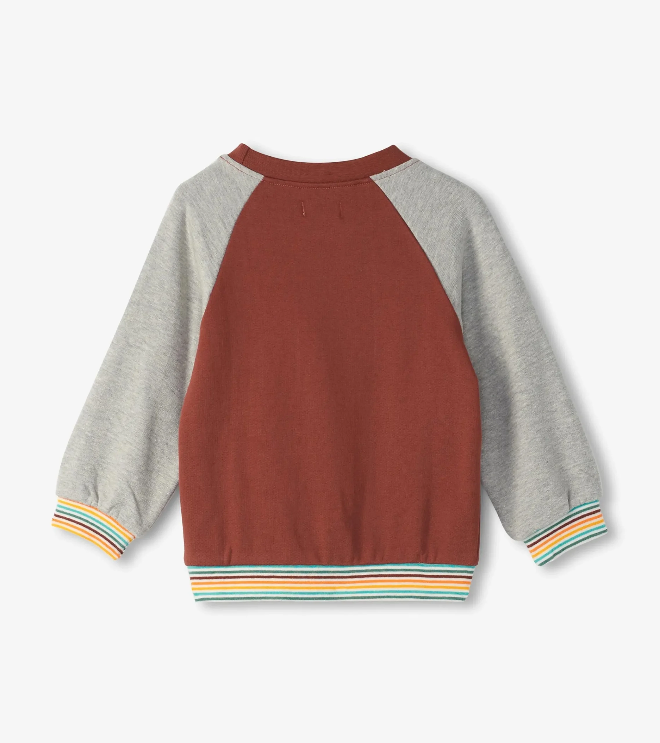 New Hatley Baby & Toddler Boys Tractor Pullover Sweatshirt