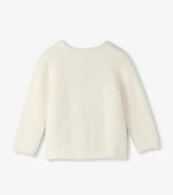 Sale Hatley Baby & Toddler Cozy Bear Furry Sweater