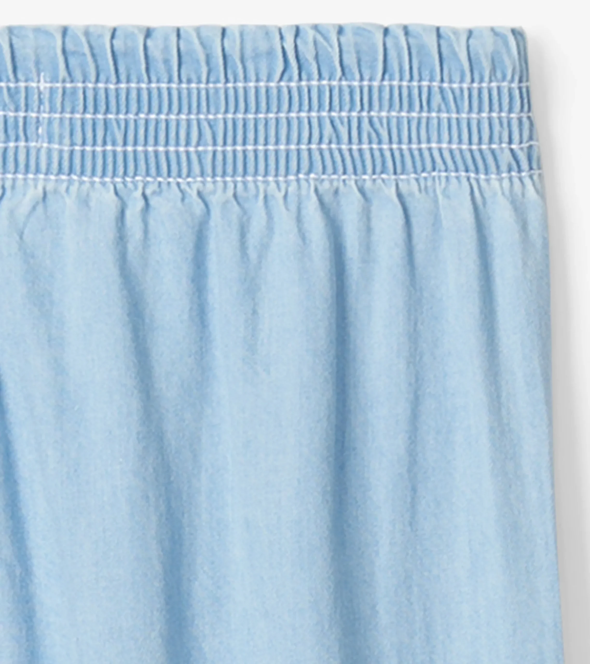 Best Hatley Baby & Toddler Girls Denim Baggy Pants