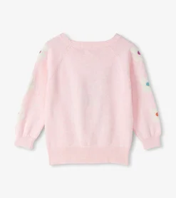 Hot Hatley Baby & Toddler Girls Fall Unicorns Sweater