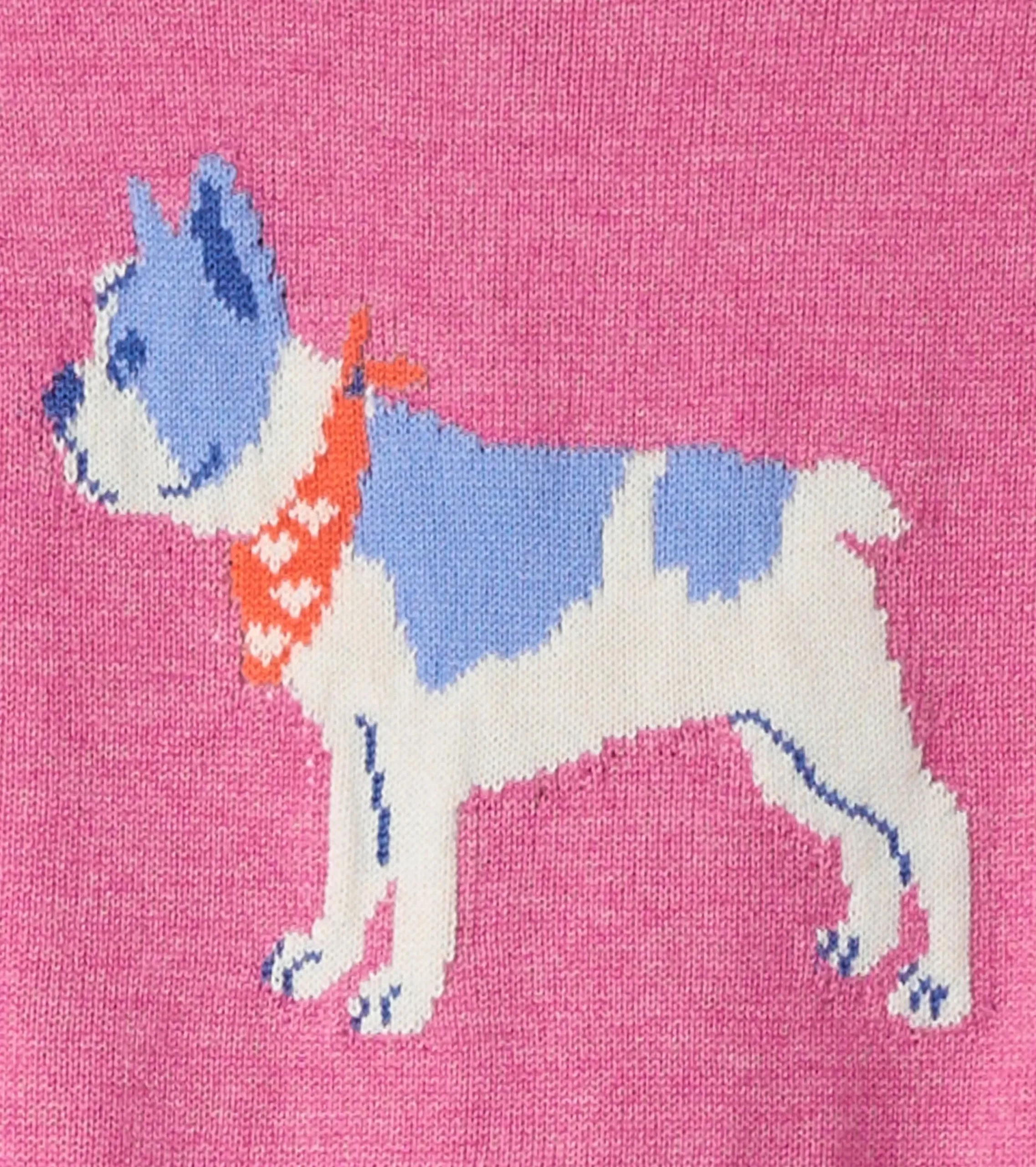 New Hatley Baby & Toddler Girls French Bulldogs Sweater