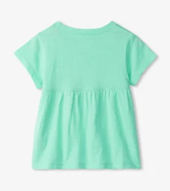 New Hatley Baby & Toddler Girls Garden Tucan Graphic Tee