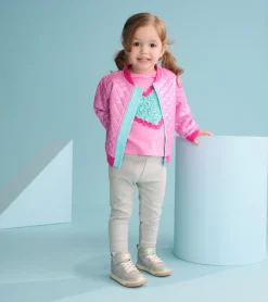 Sale Hatley Baby & Toddler Girls Grey Cozy Leggings