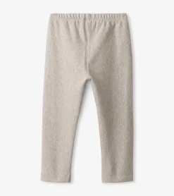Sale Hatley Baby & Toddler Girls Grey Cozy Leggings