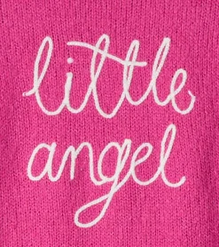 Discount Hatley Baby & Toddler Girls Little Angel A-Line Sweater Dress