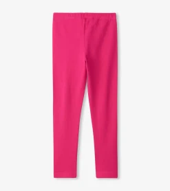 Discount Hatley Baby & Toddler Girls Pink Rose Classic Leggings