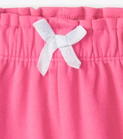Best Hatley Baby & Toddler Girls Pink Love Everywhere Pants