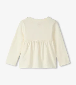 Discount Hatley Baby & Toddler Girls Prize Pony Long Sleeve T-Shirt