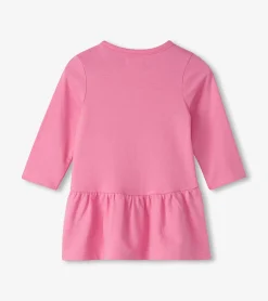 Outlet Hatley Baby & Toddler Girls Rainbow Cloud Flounce Skirt Dress